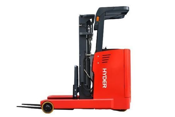 Customization Hyder 1.5t Reach Truck with Adjustable Forks and Side Shift Functionality