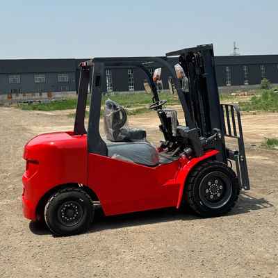 3ton 3.5ton 4ton 5ton Diesel Forklifts for Material Handling Equipment in Warehouse