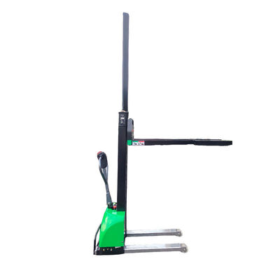 700kg 1000mm Full Electric Self Lifting Stacker for Vans Electric Stacker