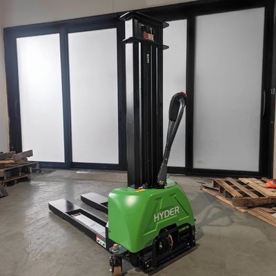 325.000kg Package Gross Weight Full Electric Stacker 1000kgs 1.3m for Material Transport