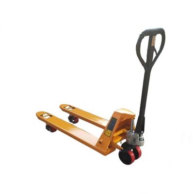 2t 2.5t 3t Load Capacity 550/685mm Fork Width Manual Pallet Jack Truck with CE Certificate