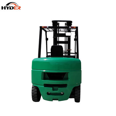 CE Certified Electric Forklift 2ton/3ton/4ton/5ton with Lithium Battery and AC Motor Drive