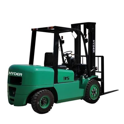 CPD35Z 3.5ton Electric Truck Fork Lift Lifter Forklift with Design and Strong Power