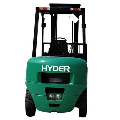 3500kgs Load Capacity Electric Truck Forklift Cpd35z for Smooth and Stable Operation