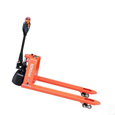 500mm Load Center Pallet Jack 2000kgs 2tons Walkie Electric Material Handling Equipment