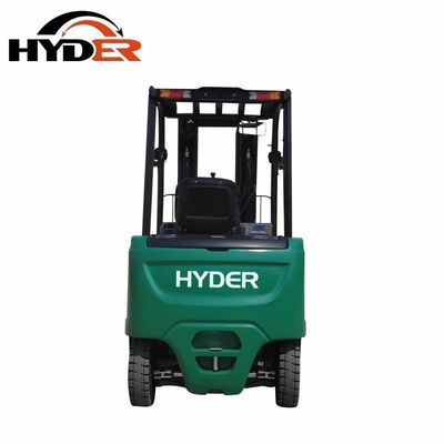 Hyder 3tons 4.8m Lift Truck Forklift for Electric Warehouse Operations Management