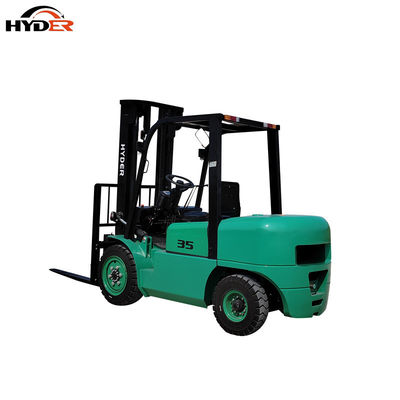 Hyder Supply Manufactroy 7700lb IC Forklift with Best Sale and Load Capacity of 3.5t