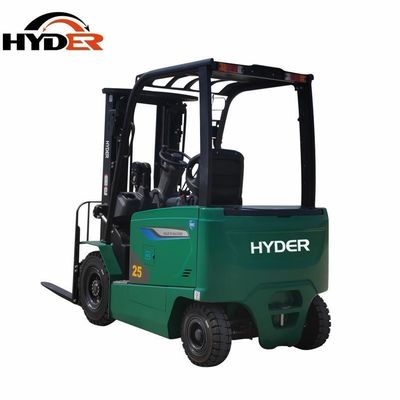 2.5ton Electric Forklift Truck Lithium Ion Battery for Load Center and Counter Balance
