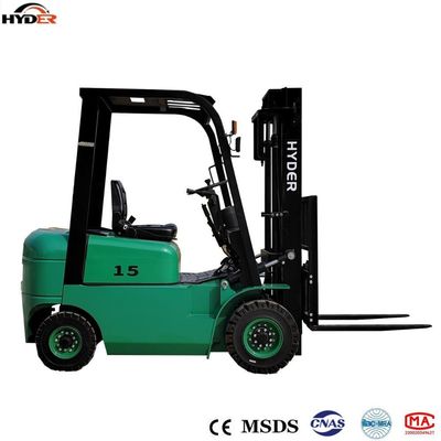 Electric Forklift with Competitive 1.5 Ton 2 Ton 3 Ton Lithium Battery Mini Forklift
