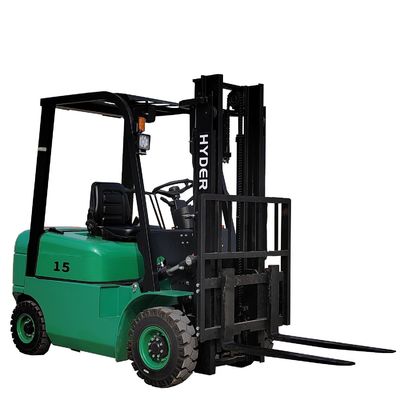 Electric Forklift with Competitive 1.5 Ton 2 Ton 3 Ton Lithium Battery Mini Forklift