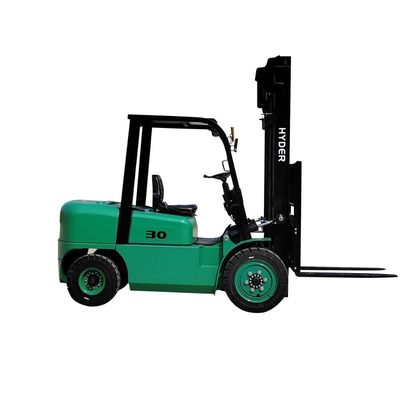 Lithium Battery Forklift Truck 80V/350ah 1.5on 2ton 3t 3.5t 4t 5t Electric Forklift