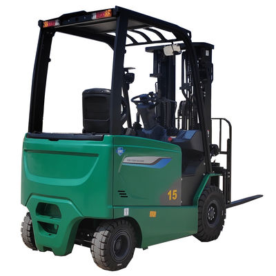 Hyder Cpd15 1.5ton Electric Forklift Truck Perfect for Your Warehouse Operations