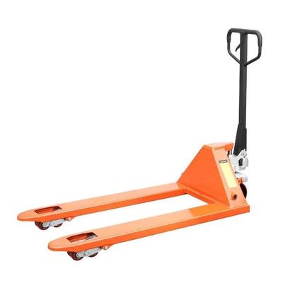 Pallet Jack 2tons 2.5tons 3tons Manual Forklift Truck for Short Distance Transport