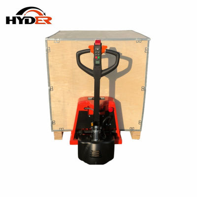 EPT20E 1500kg 2000kg Walkie Pallet Jack Truck Forklift Pallet 4pieces Per Pallet