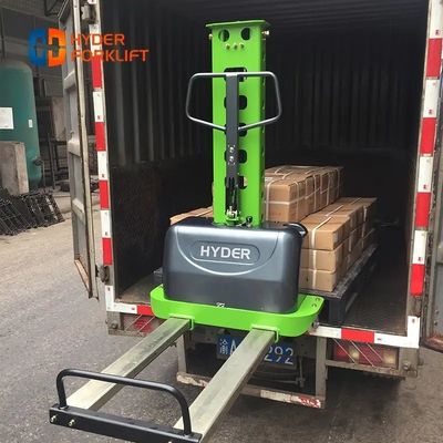 500kg HSLS500 Walkie Electrical Lifter for Heavy Duty Warehouse Material Handling