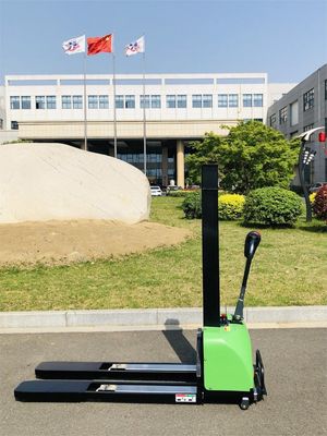 500kg/700kg/1000kg Full Electric Self-Unloading Stacker Material Handling Equipment