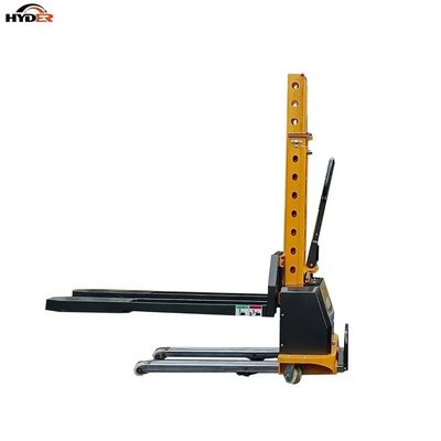 Electric Forklift 1000kg 700kg 500kg 300kg Self Loading with and AC Motor/DC Motor