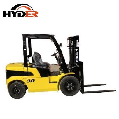 Fuel Diesel 1.5t 2t 3t 3.5t 4t 5t7t 8t 10t Tcm Design Diesel Forklift with Japanese Engine