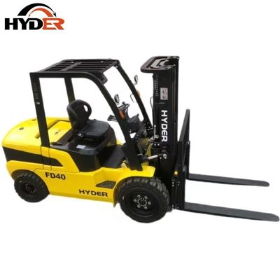 Fuel Diesel 1.5t 2t 3t 3.5t 4t 5t7t 8t 10t Tcm Design Diesel Forklift with Japanese Engine