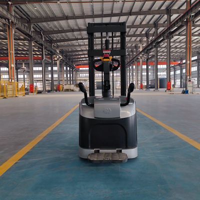 Stacker Platform with 1.5t 2t 5.5m Capacity and 2110X850X2070MM Load Bearing Capacity