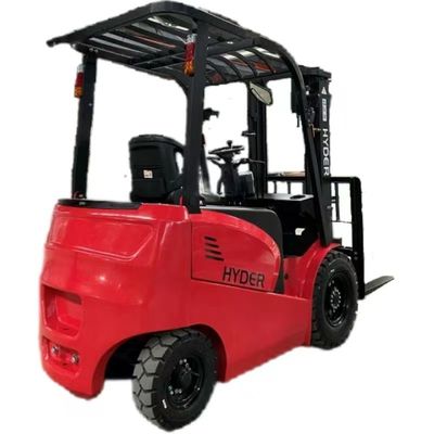 Fuel Electric Full Hydraulic Pallet Truck Forklift 2.5ton with Attachment Hyder Lifting