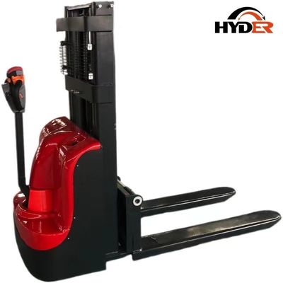 2110X850X2070MM Drive Motor AC Motor Hyder Electric Stacker Forklift for Warehouse