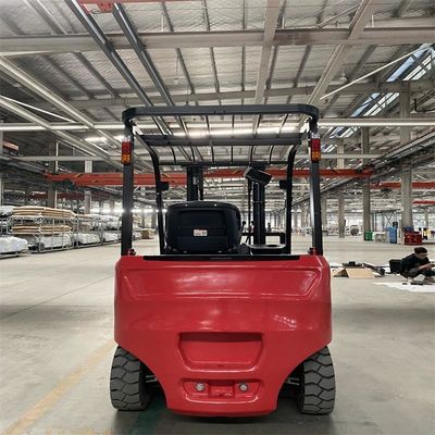 Warehouse Narrow Aisle AC Motor 1.5t/2t/3t 1500kg Battery Operated Electric Forklift