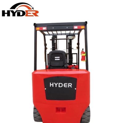 Fuel Electric 3t 3m Hyder Cargo Handling Vehicles AC Motor Electric Forklift