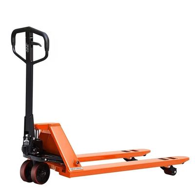 Manual Pallet Jack High Lift Hand Pallet Truck 2000kg Capacity with 200mm Lift Height