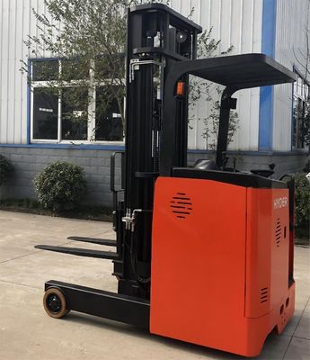 Standing-on Electric Reach Truck 1.5ton-2.5ton Forklift Truck for Htf20 Customization