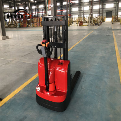HTB15E 1.5ton Hyder Walkie Stackers Walkie Pallet Stackers Forklift 2110X850X2070MM
