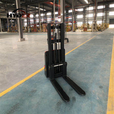 HTB15E 1.5ton Hyder Walkie Stackers Walkie Pallet Stackers Forklift 2110X850X2070MM