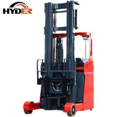 Hyder 1.6ton Electric Reach Truck for Warehouse 2496*1390*2200 Performance