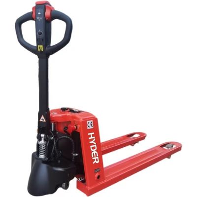 Hyder EPT15E 1.5tons Electric Pallet Jack for Warehouse Transport in Walkie Motor