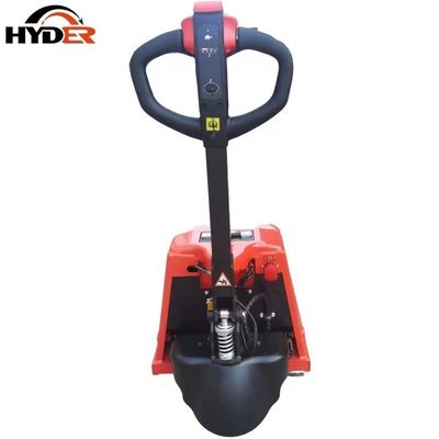 EPT15E Walkie Pallet Jack with 1500kgs Capacity and DC Motor Lithium Iron Battery