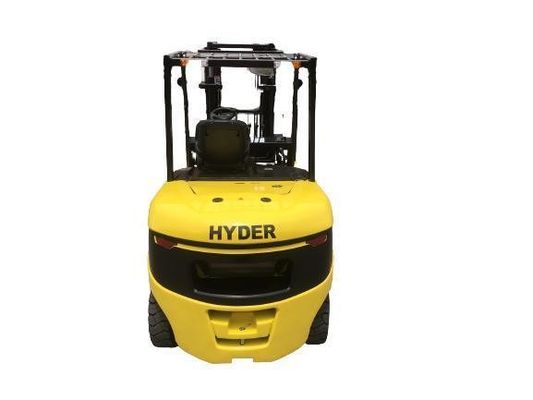 2.5t 3.0t 4.0t 5.0t Diesel Forklift Truck with High Capacity and Pneumatic / Solid Tires