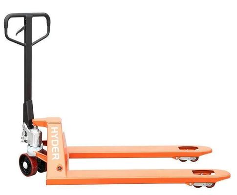 Walkie Operating Type HMP30 Heavy-Duty Manual Pallet Jack for Quick Material Handling