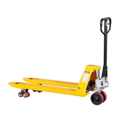 Walkie Operating Type HMP30 Heavy-Duty Manual Pallet Jack for Quick Material Handling