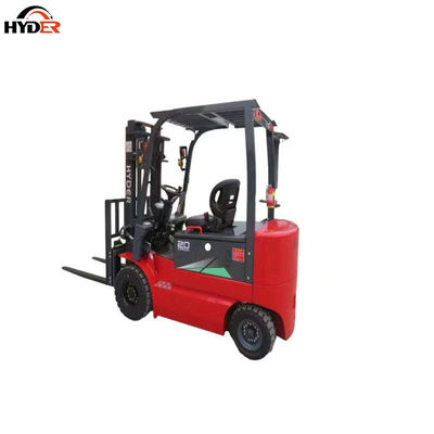 Easy to Maneuver Electric Forklift Narrow Aisle 2ton 2000kg Eco-Friendly Fuel Electric