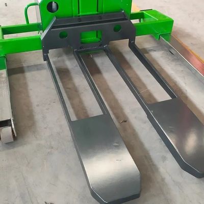 HSLF500S Self-Lifting Straddle Leg Stackers for Van/Truck/Container 2110X850X2070MM