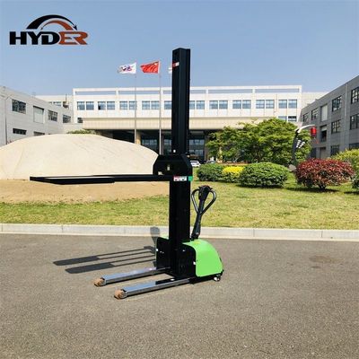 Hyder HSLF1000 Full Electric Self Lifting Loading Stacker 800-1000mm Lifting Height